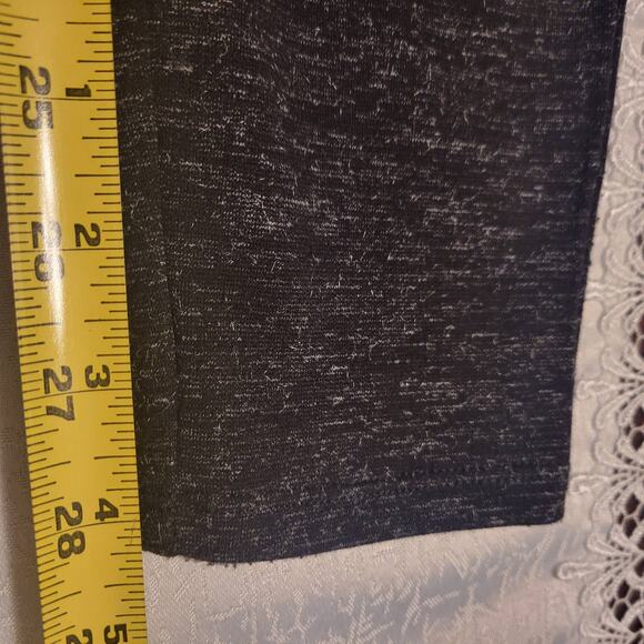 Assets by Spanx Women's Leggings Size Large Color Black Adjustable Waist - Picture 8 of 8